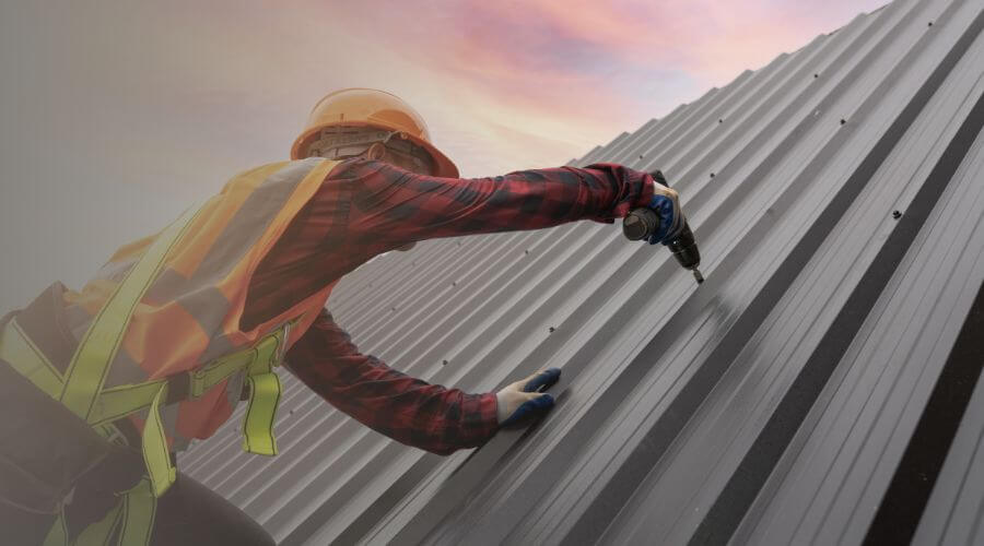 Expert top industrial roofings services in Montgomery Center, VT